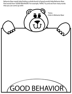 game3  free character education coloring pages