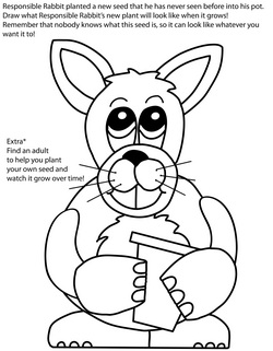 game4  free character education coloring pages